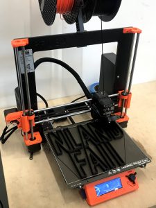 Prusa I3 Druk 3D